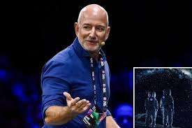 2045ஆம் ஆண்டுக்குள் விண்வெளியில் வசிக்கவுள்ள மக்கள்